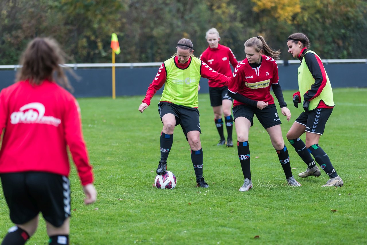 Bild 109 - F SV Henstedt Ulzburg2 - SSG Rot Schwarz Kiel : Ergebnis: 3:2